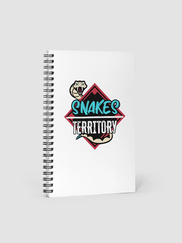 Spiral Notebook product image (1)