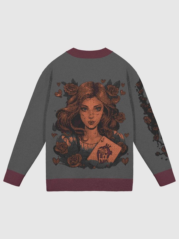 Painting the Roses Red Cardigan *Dust's design* product image (2)
