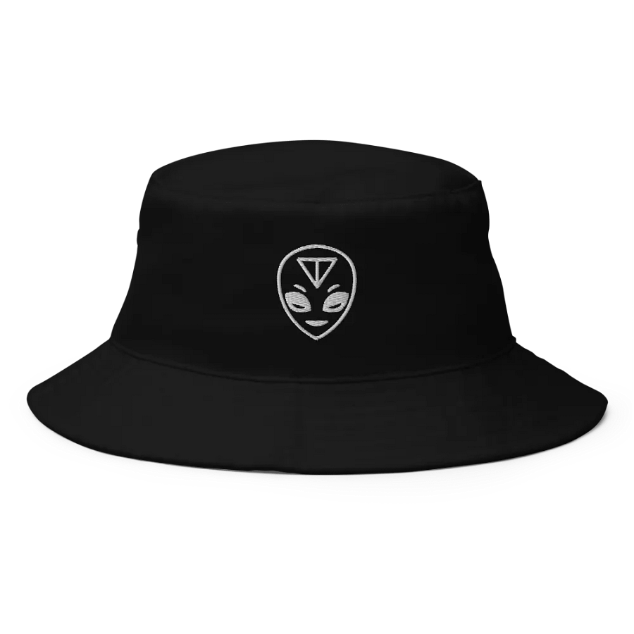 Galactic Pixelated Bucket Hat product image (1)