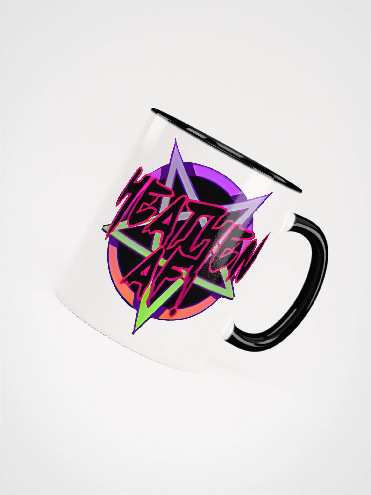 Heathen AF Mug product image (1)