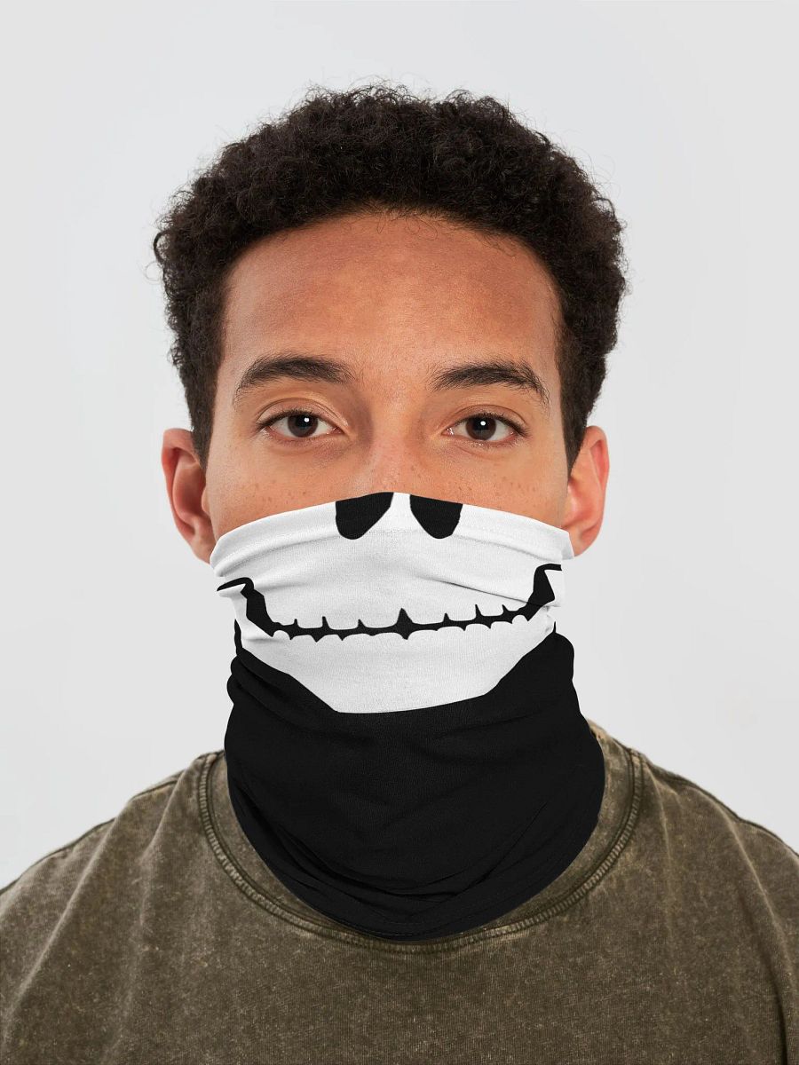 Skellyton The Skeleton Neck Gaiter product image (3)