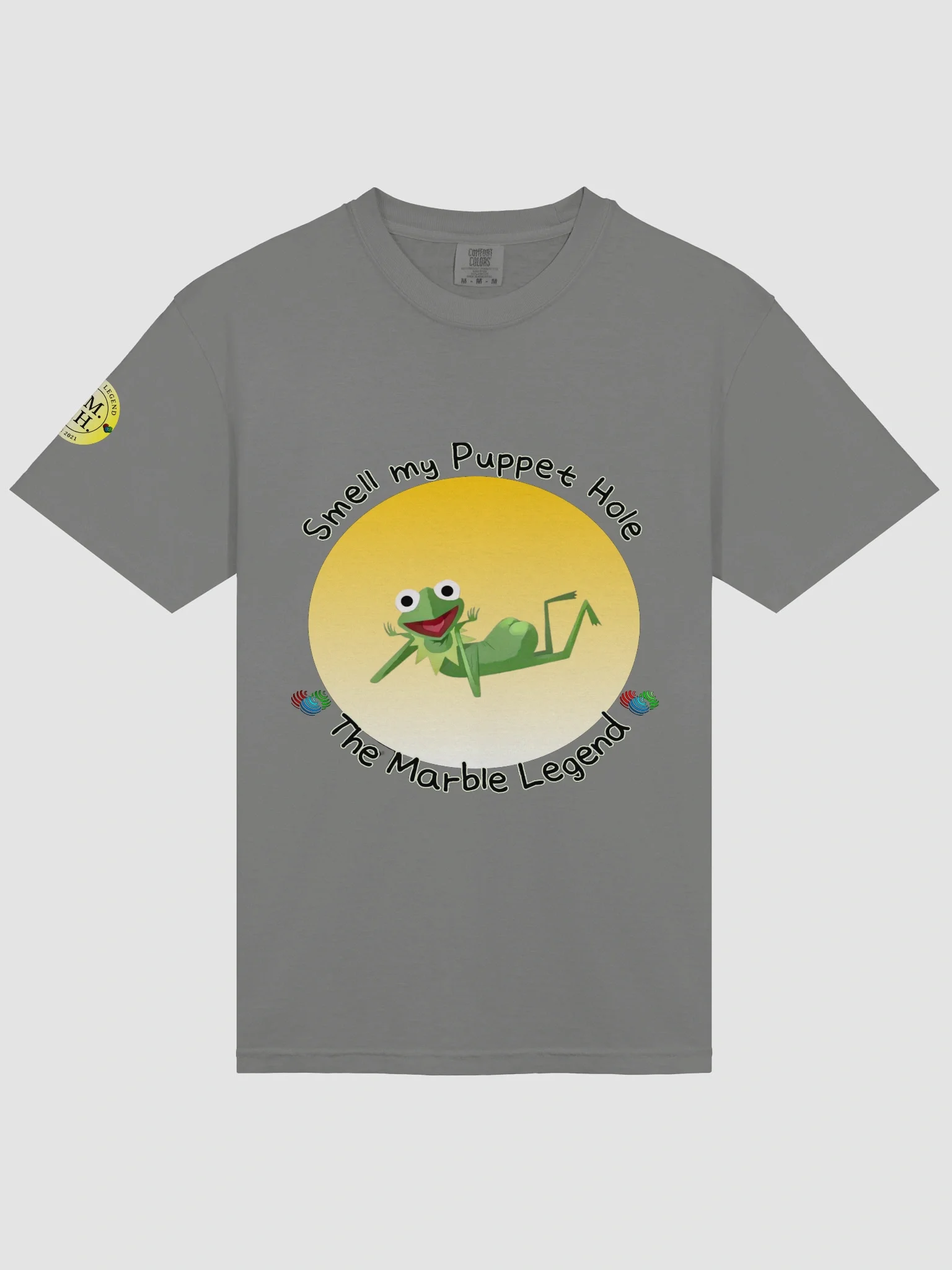 SMELL MY PUPPET HOLE T-SHIRT product image (14)