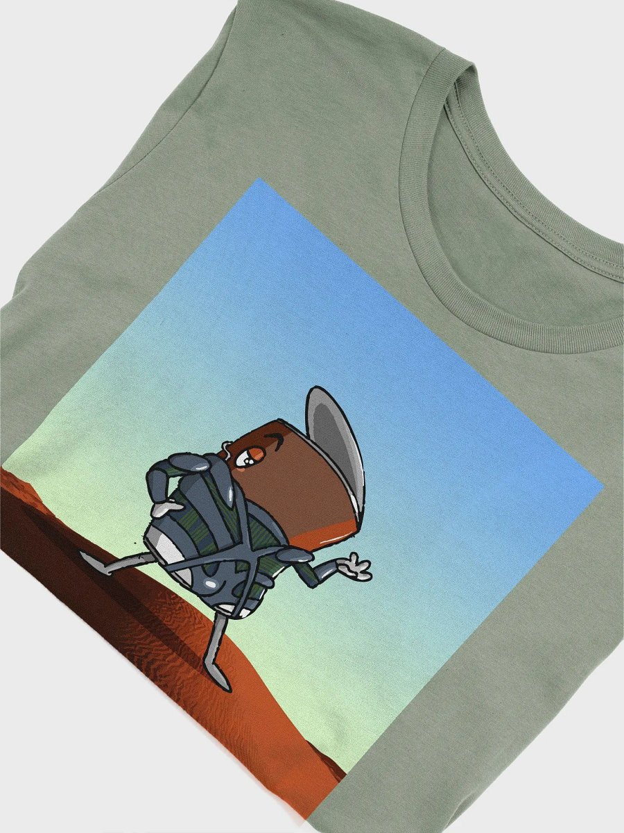 Too Sexy to Be Stillsuits – End of the Line Character Tee product image (30)
