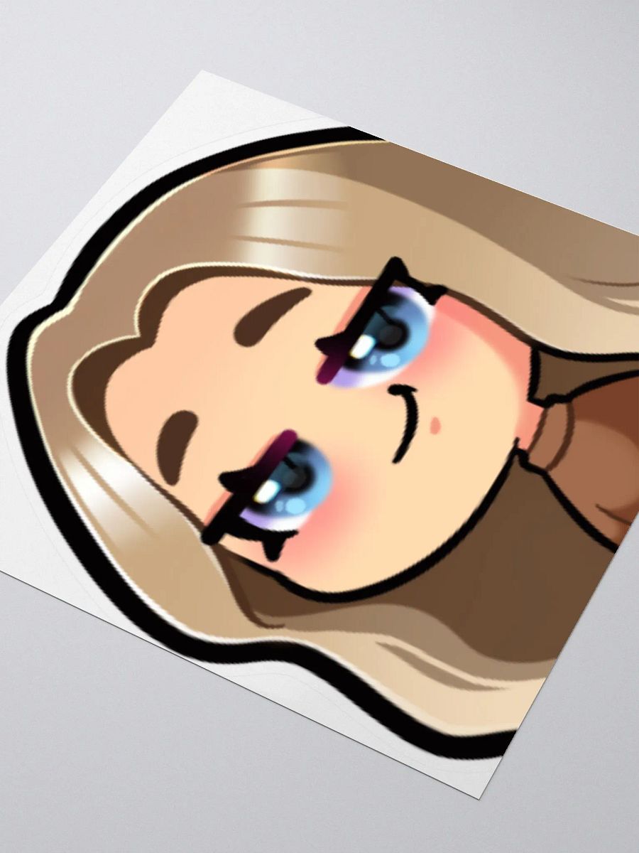 Teddy Smize Sticker product image (3)