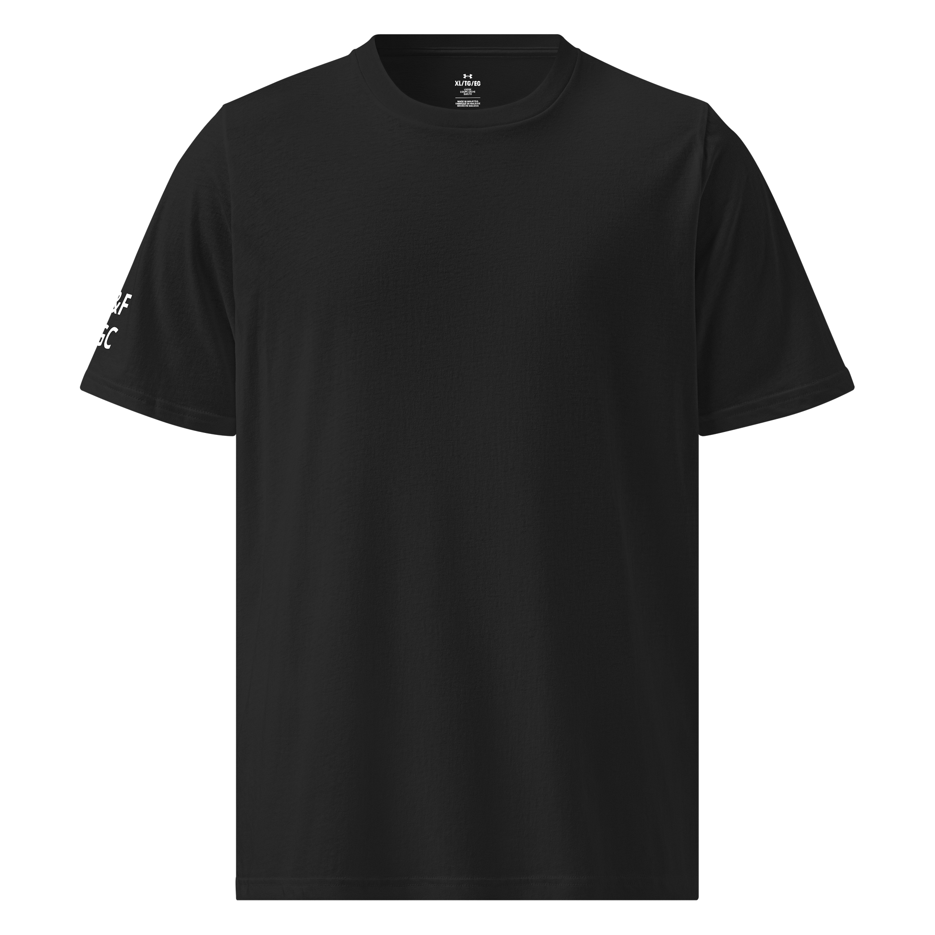 Peacock and Anvil athletic shirt product image (3)