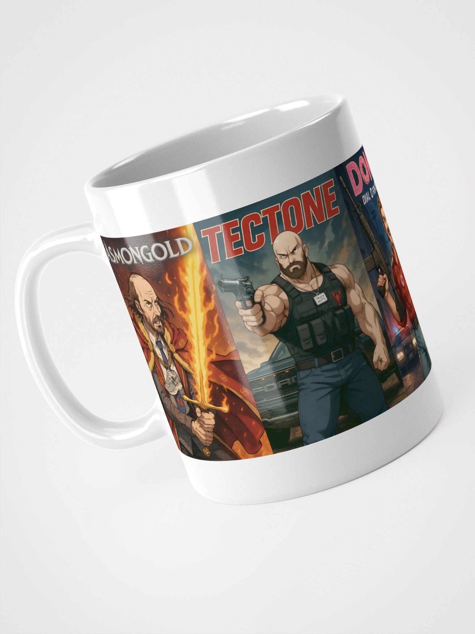 The Menace Crew Mug product image (8)