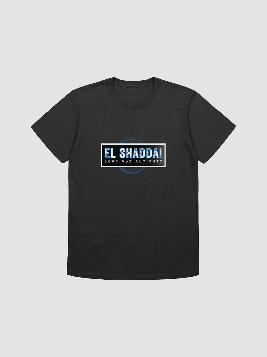 El Shaddai Unisex T-Shirt product image (1)