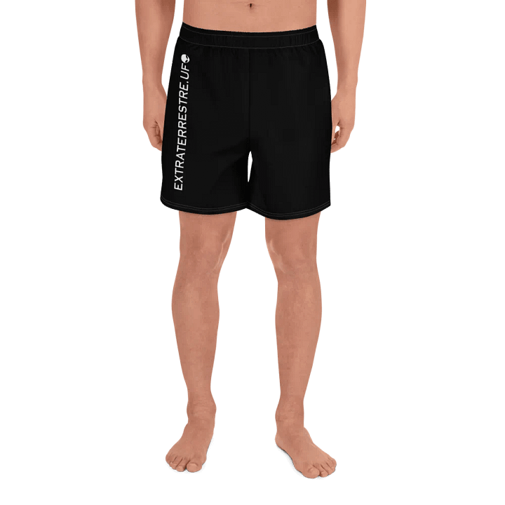 Extraterrestrial athletic shorts product image (2)