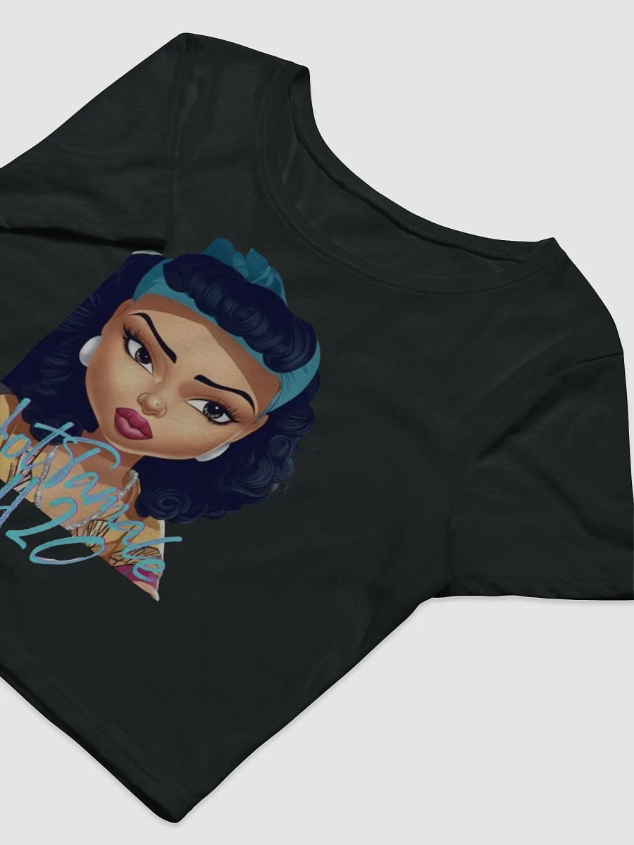 Hot Tamale Fashionista Crop Tee product image (9)