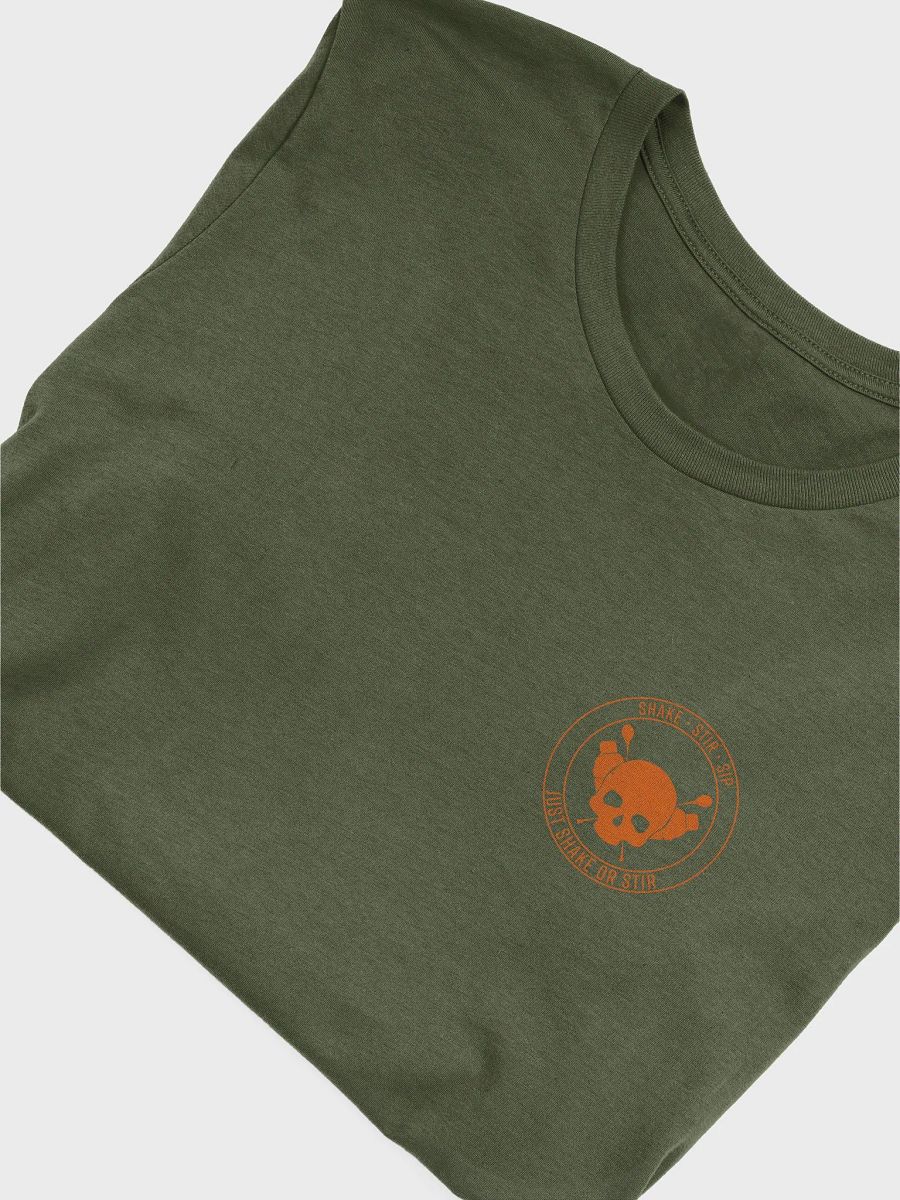 JSOS Skull Tee product image (3)