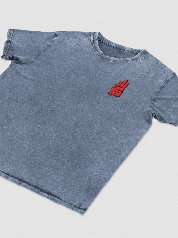 Empowerment Gesture Denim Tee product image (5)