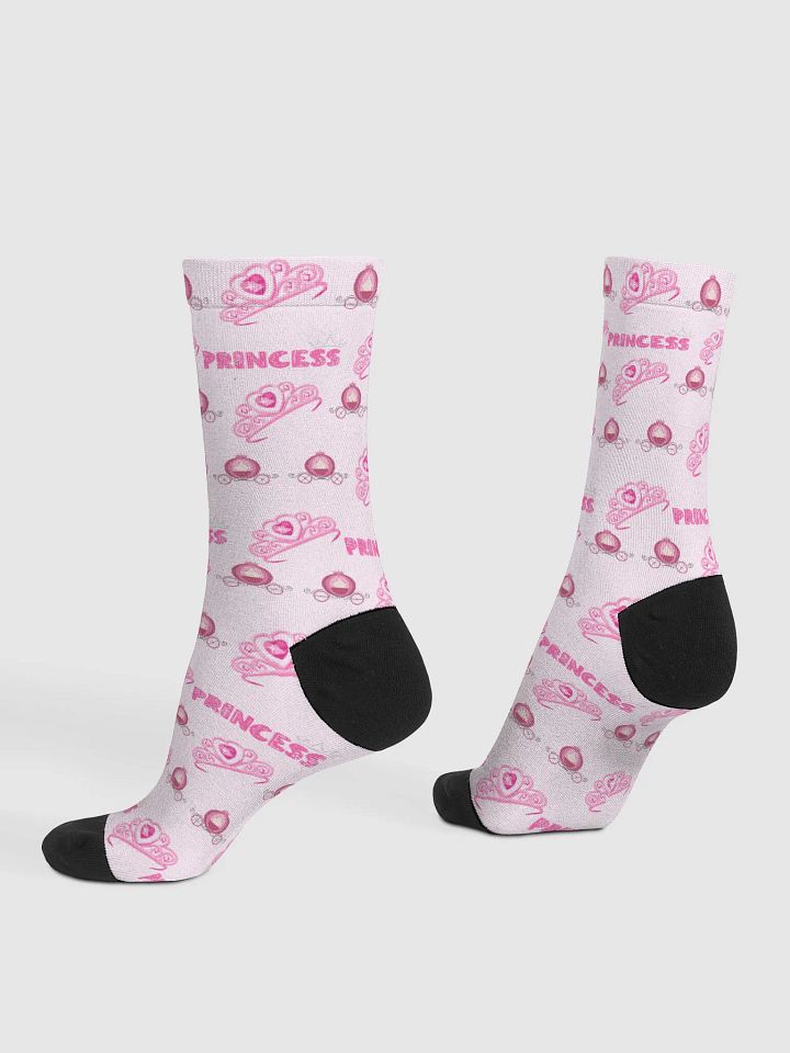 Pink Princess Socks product image (2)