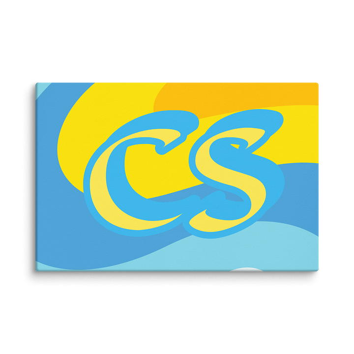 CS Wall Art. 2 Sizes product image (1)