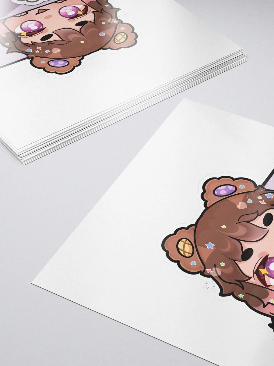 Toybox Sticker! ˚ ༘♡ ⋆｡˚ product image (5)