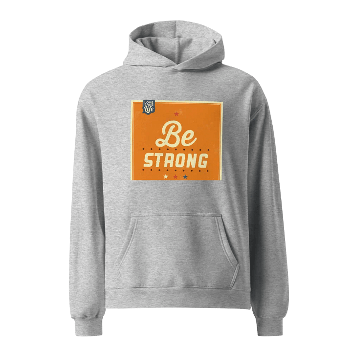 Buy Stylish Relaxed Fit Hoodies for Men product image (4)