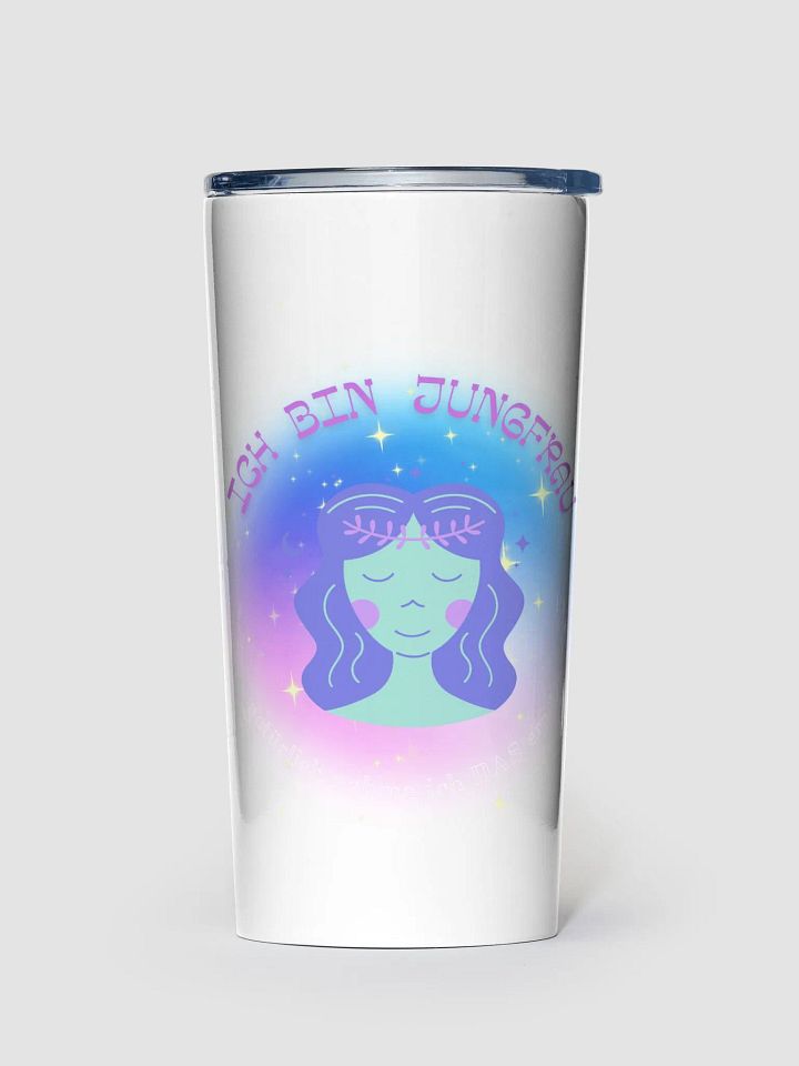 Sternzeichen Go-To Becher Jungfrau product image (1)
