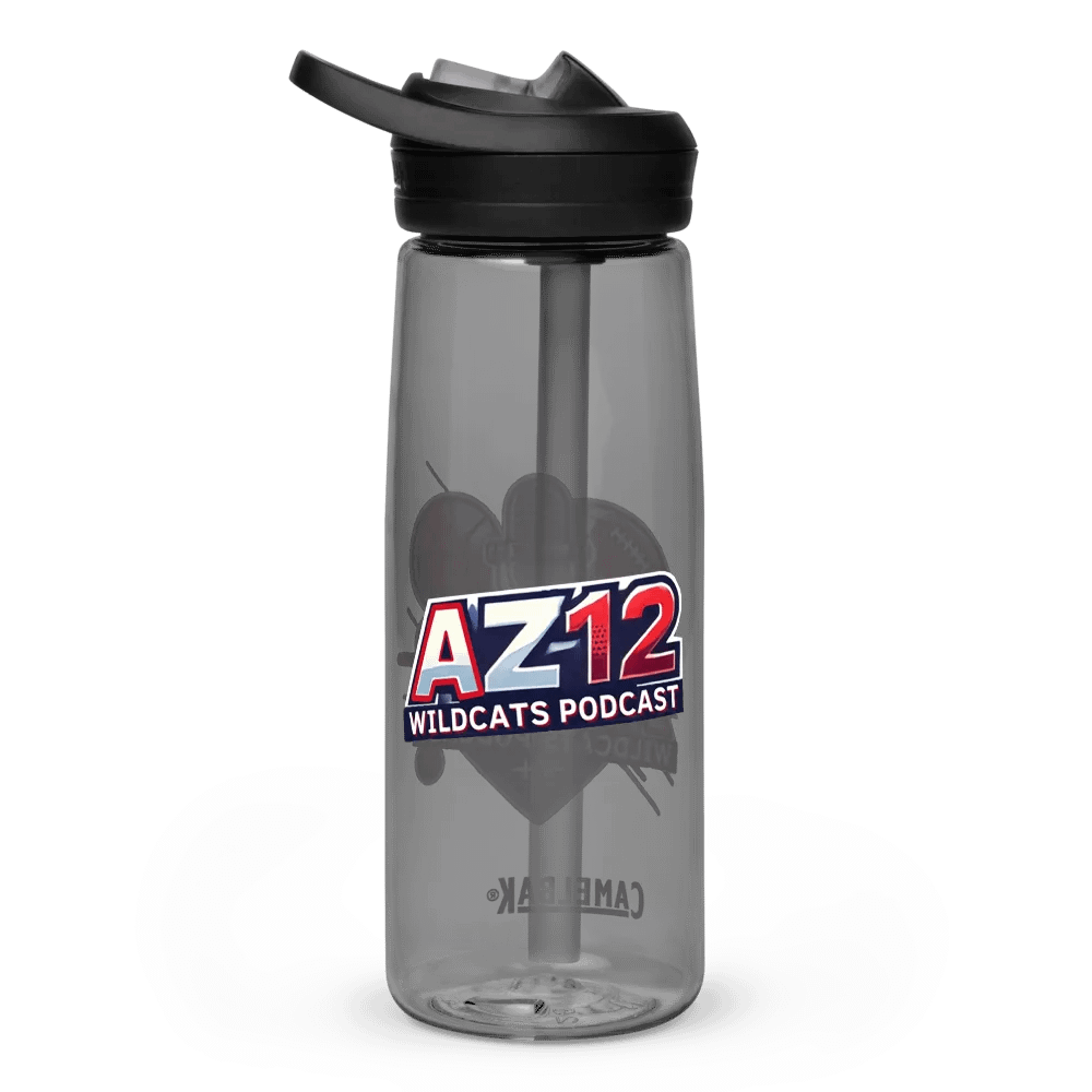 AZ12 Podcast CamelBak Eddy®+ Sports Water Bottle product image (4)