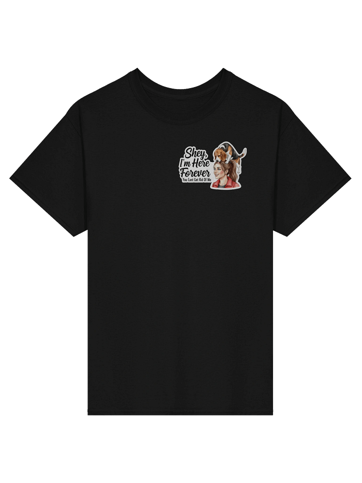 Dex and Shey Together Forever Tee product image (1)