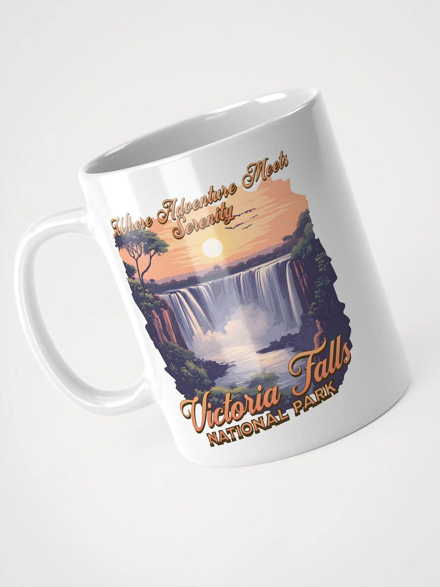 Victoria Falls National Park,Adventure Mug product image (7)