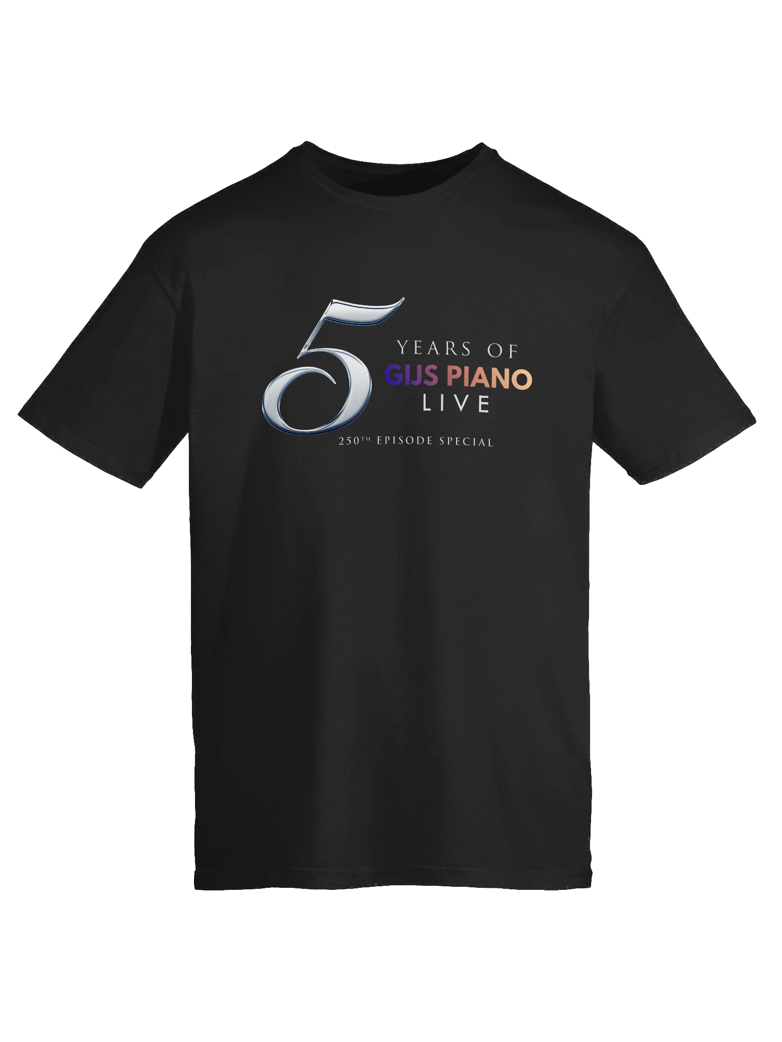 5th Anniversary Special Edition Unisex Softstyle T-Shirt product image (17)