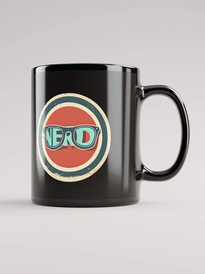 Nerdy Mug product image (1)