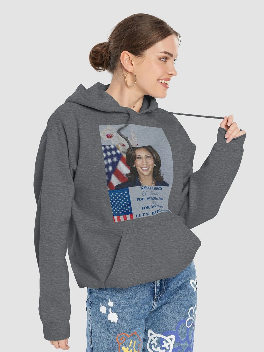 A New Election of Change Is Here Pullover Hoodie product image (7)