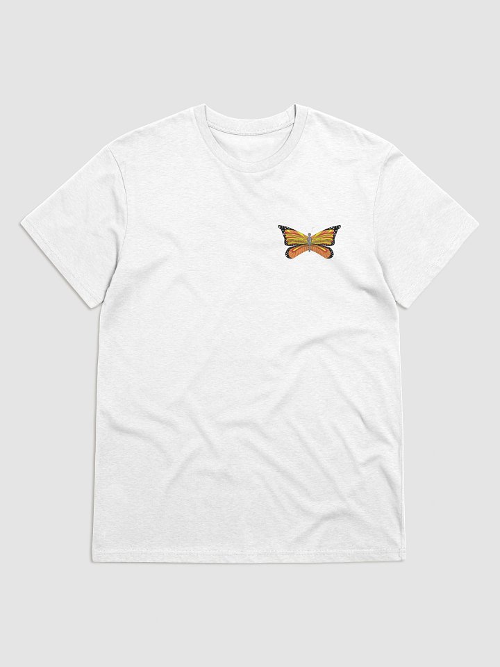 Symmetrical Butterfly Bliss T-Shirt product image (1)