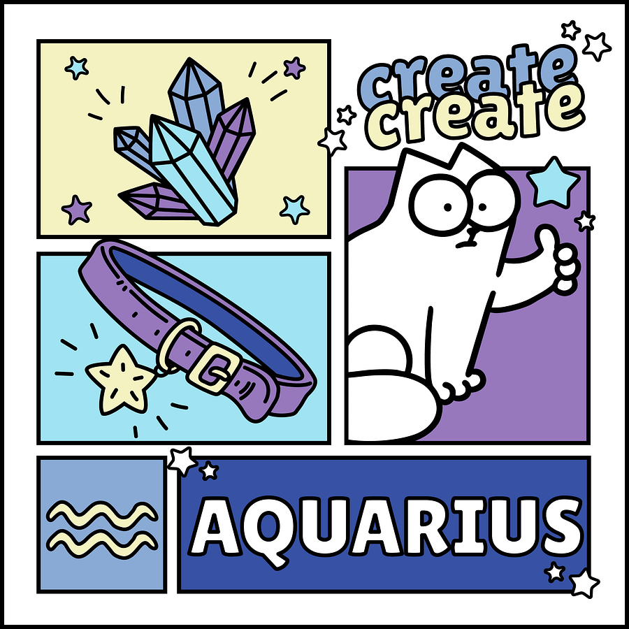 Aquarius Mug product image (6)