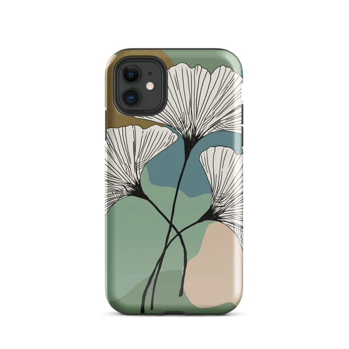 Natural Abstraction Delight iPhone® Tough Case product image (24)