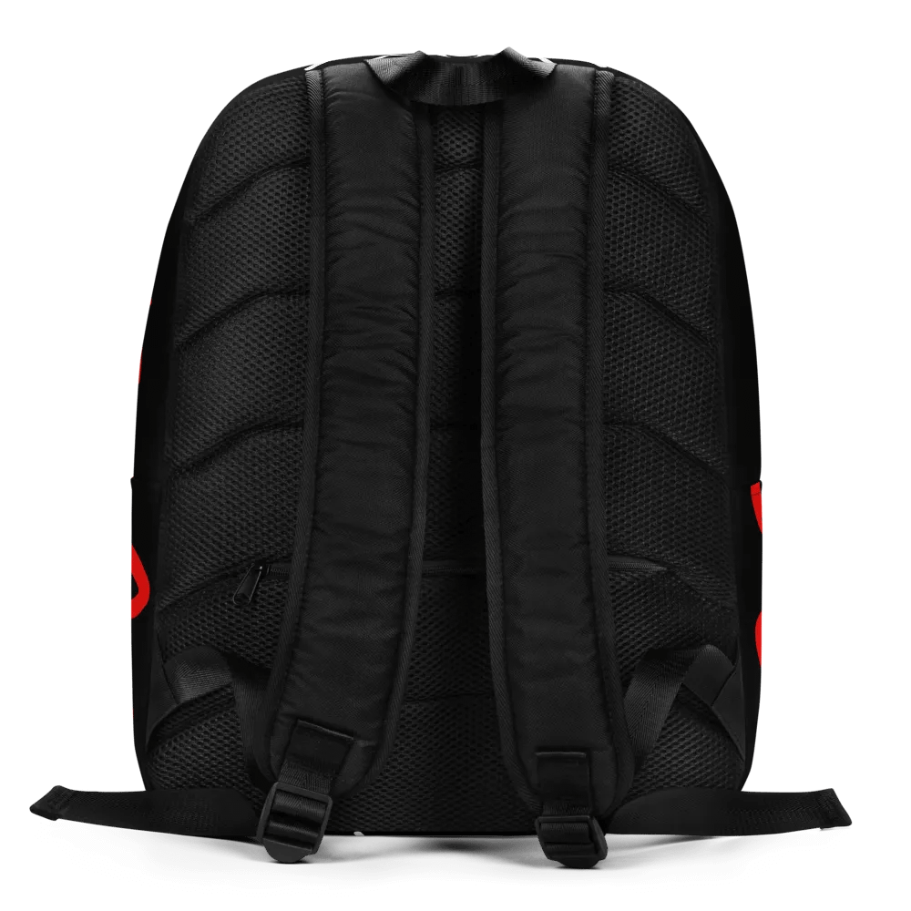 PHS All Over Print Backpak product image (5)