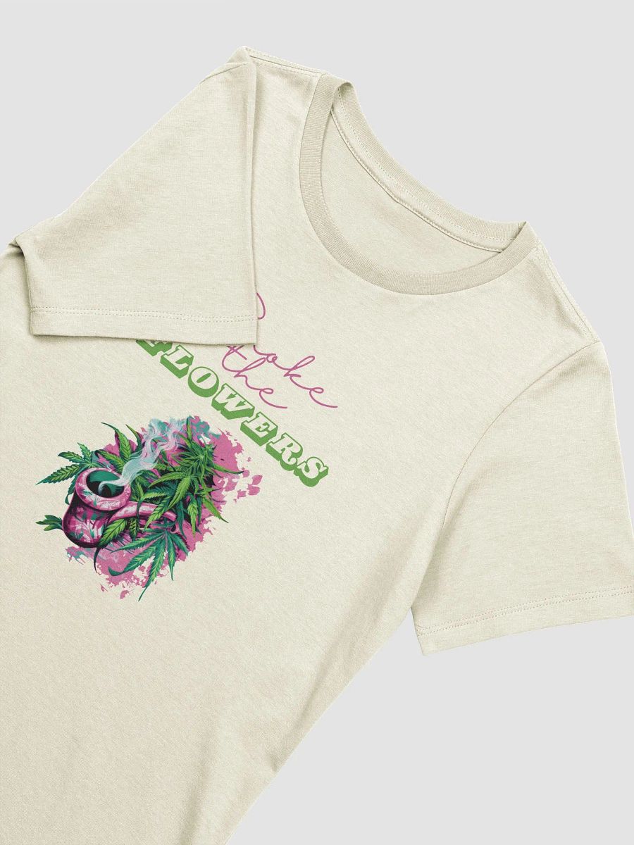 Smoke the Flowers Women's Relaxed Tee product image (3)