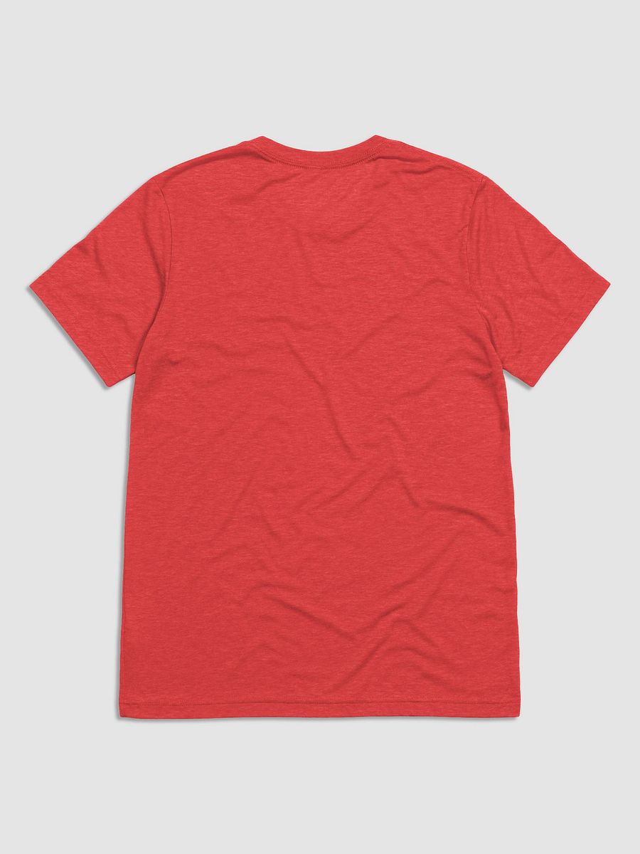 POUNDS AROUND RED AND BLACK SHIRT product image (2)