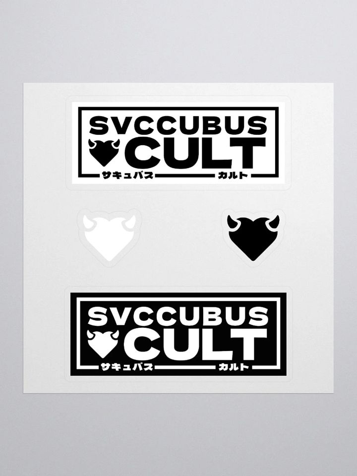 Sticker Pack product image (1)