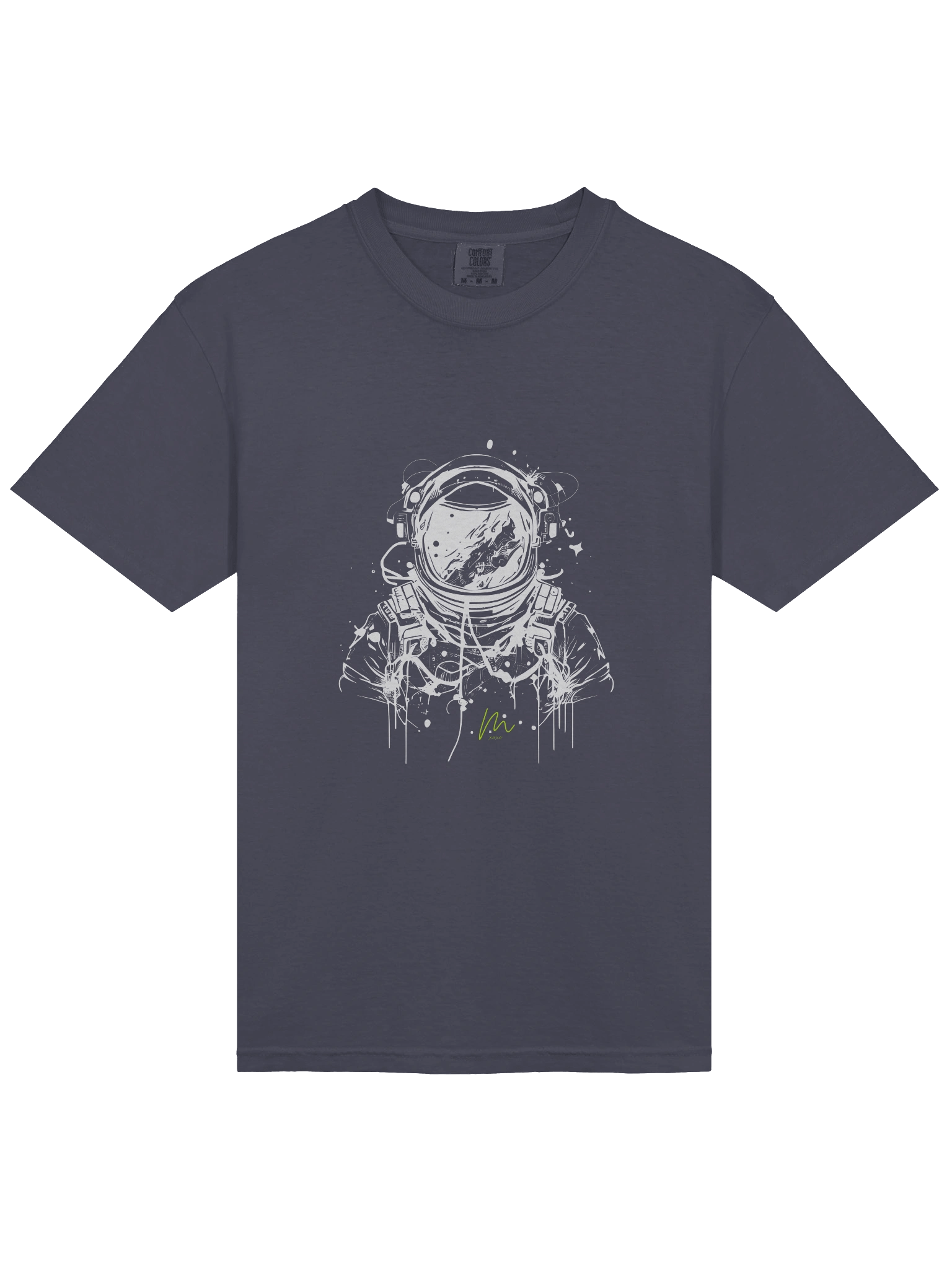 Space Cadet Classic T-Shirt product image (12)
