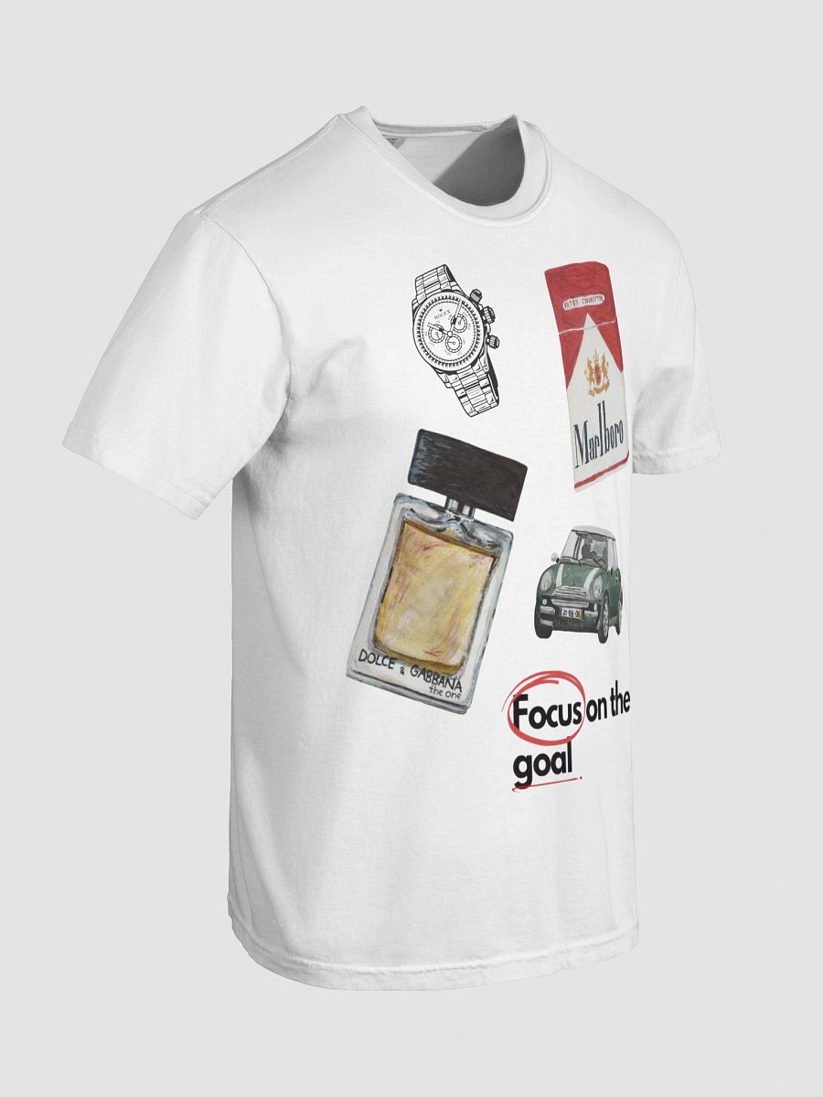 Focus Hustler Tee product image (16)