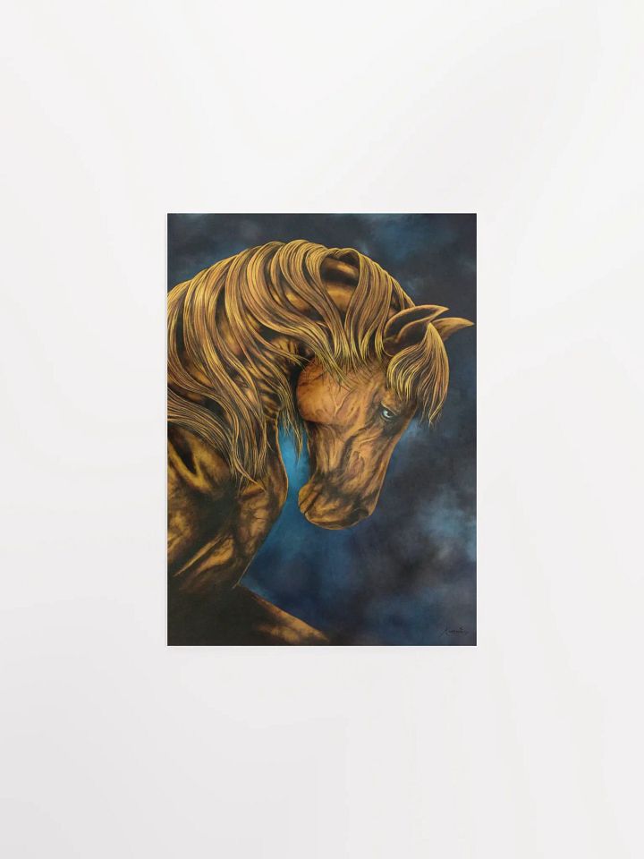 Copper stalion poster product image (4)