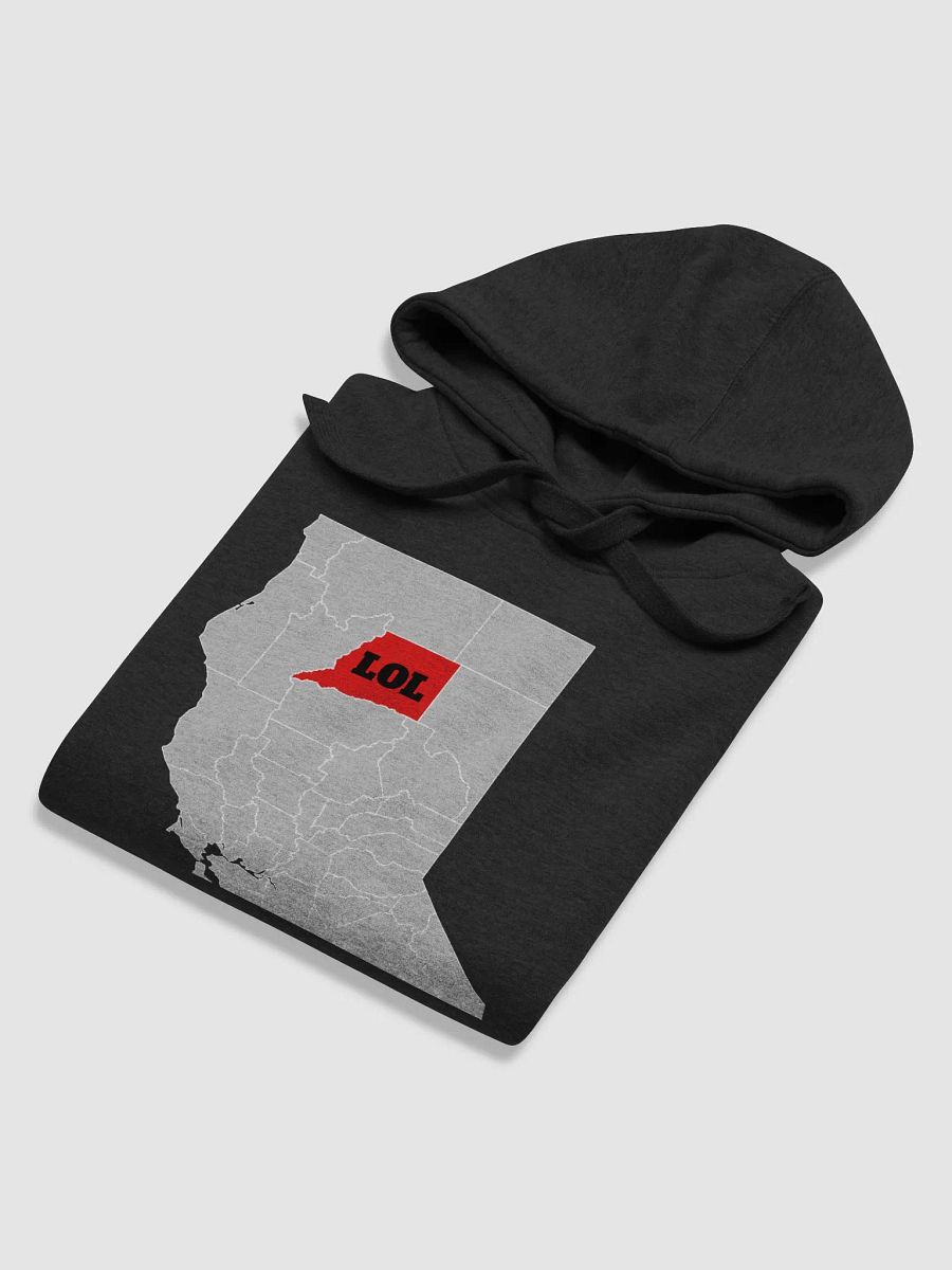 Shasta County LOL Hoodie- Dark Colors product image (5)
