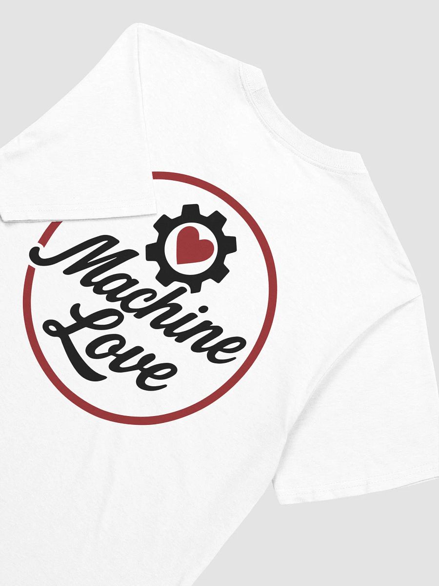 Machine Love Retro Logo Tee product image (4)
