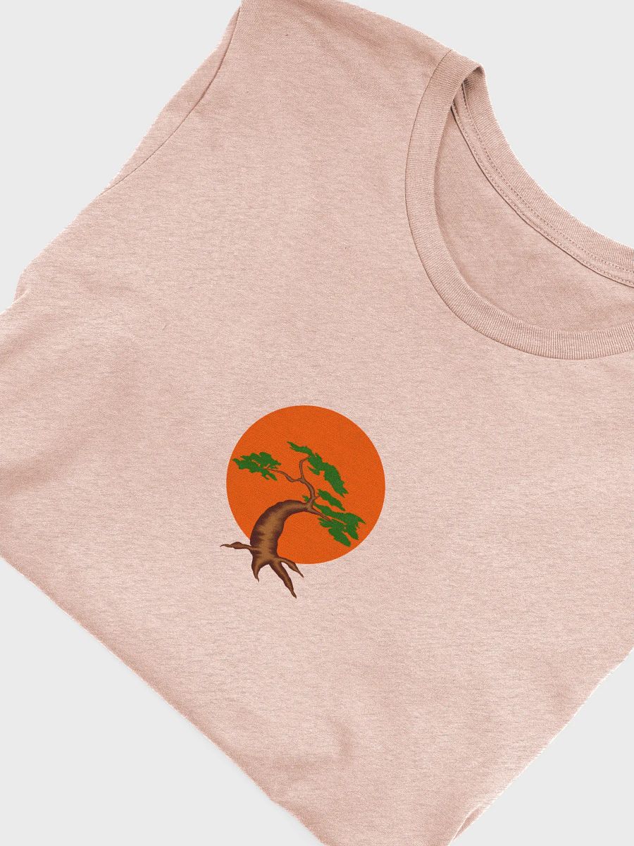Sunset Silhouette Tree T-Shirt product image (5)