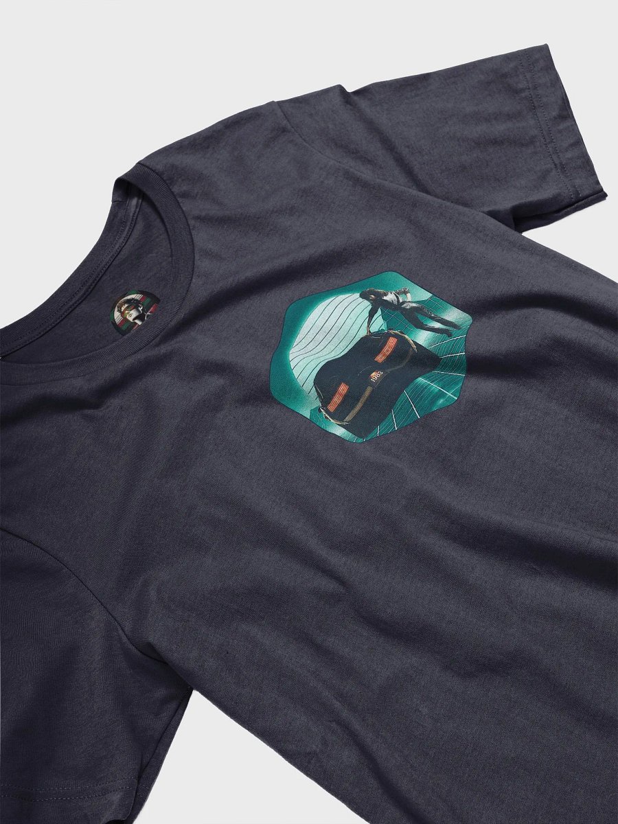 Retro Revival | Neon Night | T-shirt product image (18)