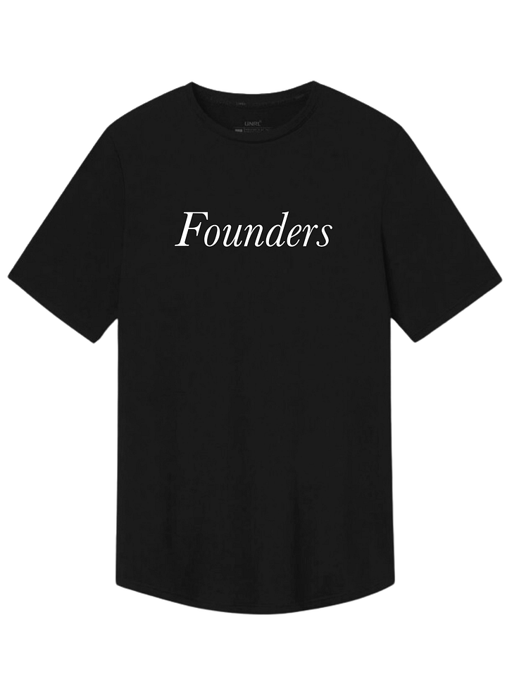 Founders T-shirt product image (2)