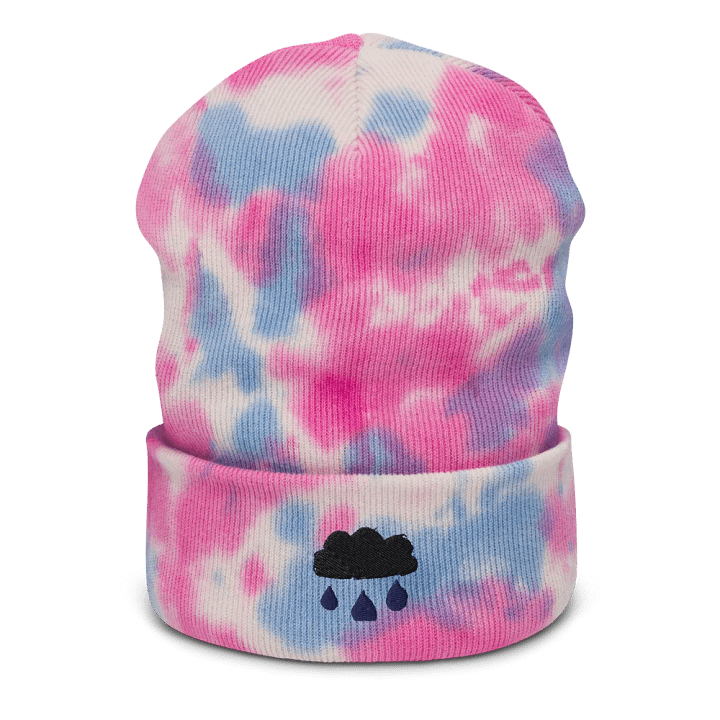 Too Much Color Beanie product image (1)