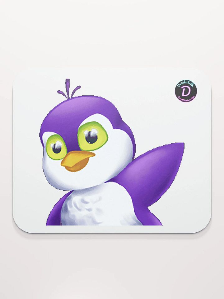 Wave - Mouse Mat product image (2)