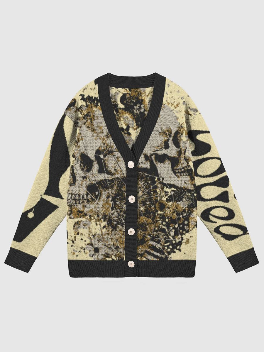 The Lord On HIGH | I AM LOVED 99 Bones | Cardigan | 008 product image (1)