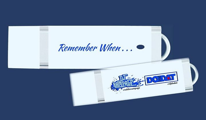 Remember When USB mixes (Digital only) product image (1)
