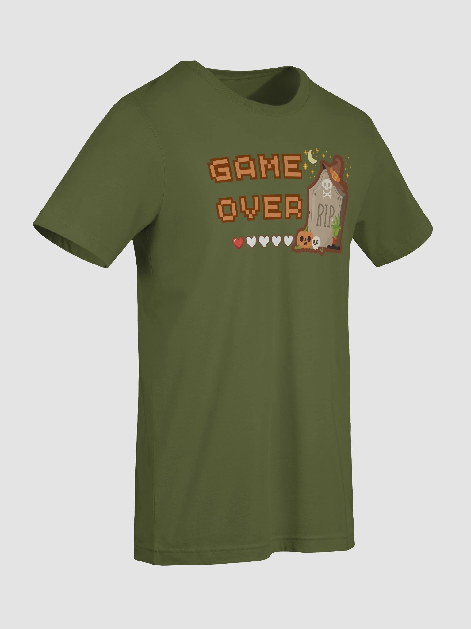 Game Over Tee product image (21)
