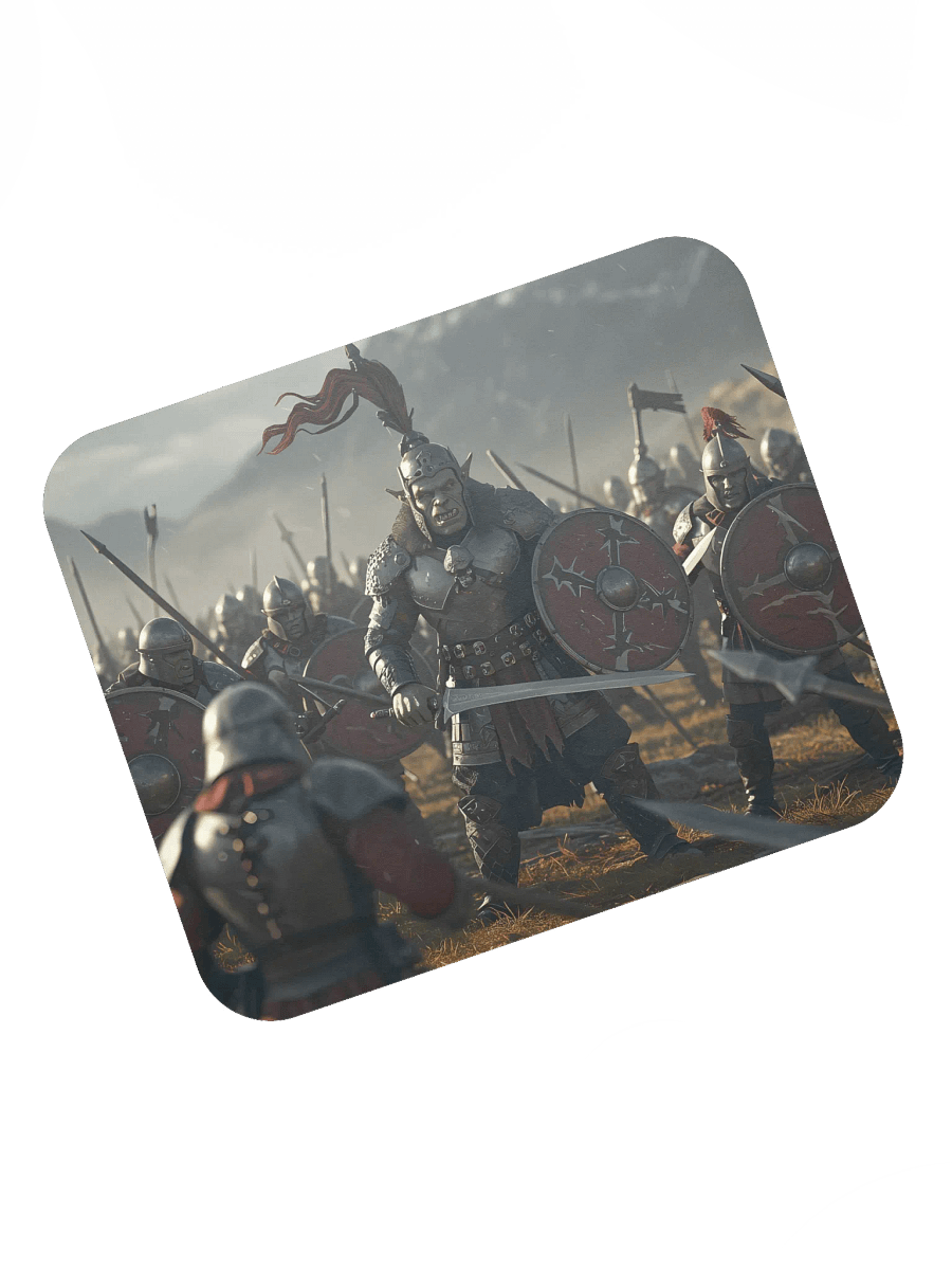 Mouse Pad - "Orc" #1 product image (7)