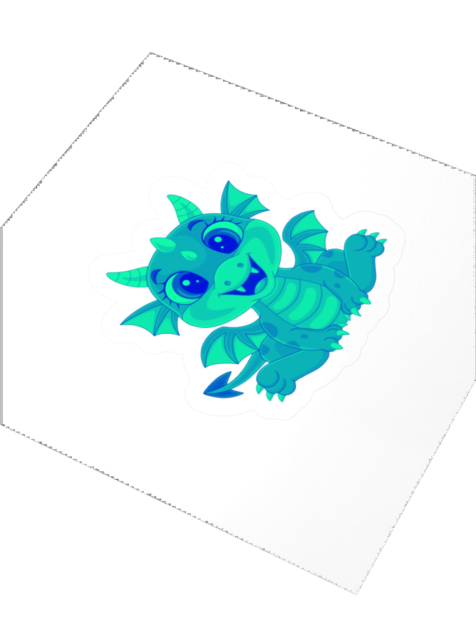 Dragon Sticker product image (3)