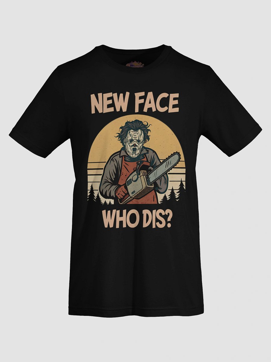 Chainsaw Masker T-Shirt product image (52)