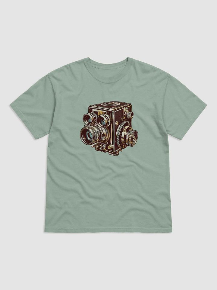 Vintage Camera Dream Graphic Tee product image (1)